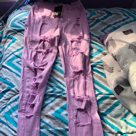 Fashion nova skinny jeans - Picture 2 of 4